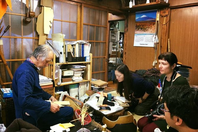 Full Day Samurai Kendo Experience in Tokyo - Directions