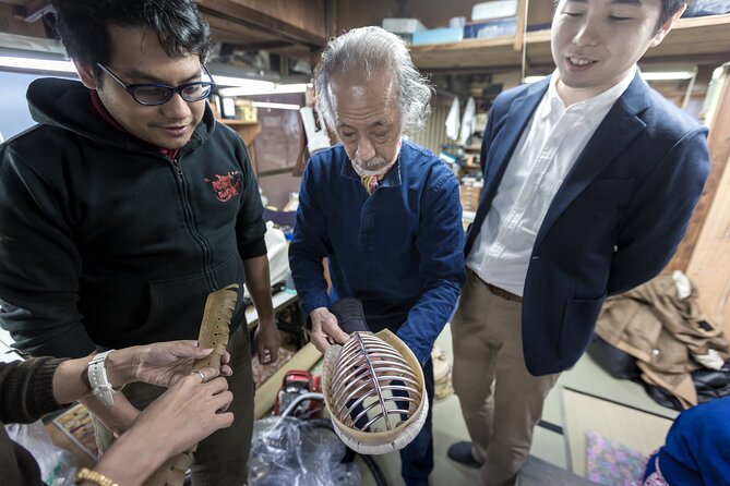 Full Day Samurai Kendo Experience in Tokyo - Conclusion