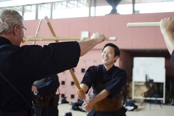 2-Hour Genuine Samurai Experience: Kendo in Tokyo - Inclusions and Amenities