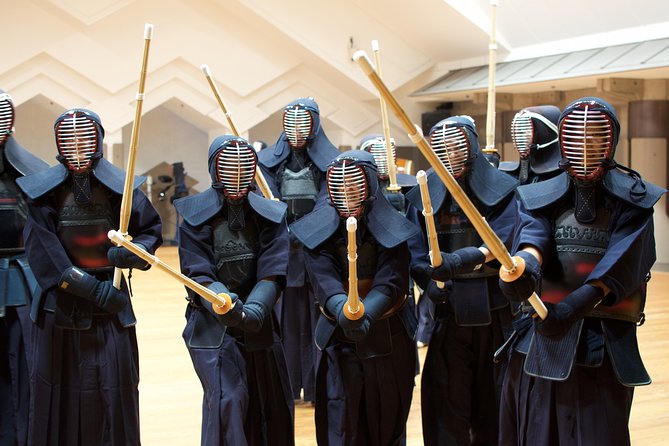 2-Hour Genuine Samurai Experience: Kendo in Tokyo - Customer Reviews