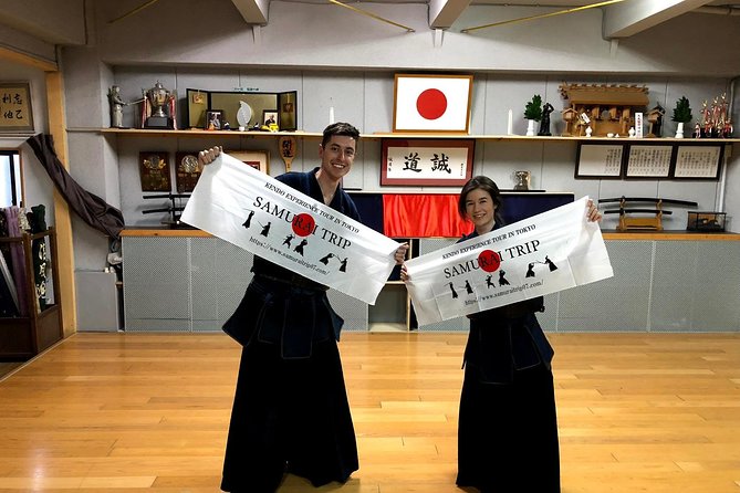 2-Hour Genuine Samurai Experience: Kendo in Tokyo - Last Words