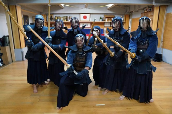 2-Hour Genuine Samurai Experience: Kendo in Tokyo - Frequently Asked Questions