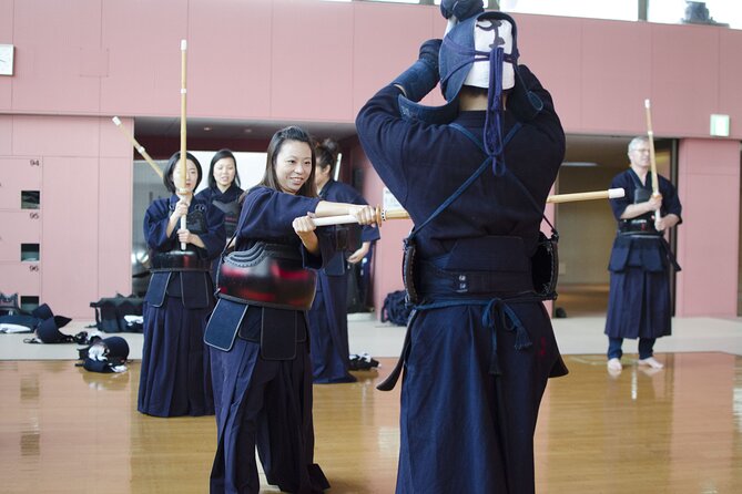 2-Hour Genuine Samurai Experience: Kendo in Tokyo - Pricing and Value