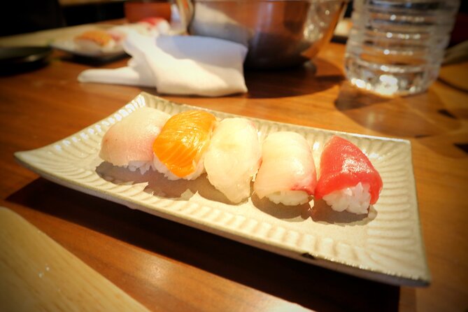 Taisho Sushi Making Class in Tokyo - Meeting and Pickup Information