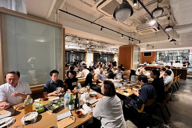 Taisho Sushi Making Class in Tokyo - Cancellation Policy Overview