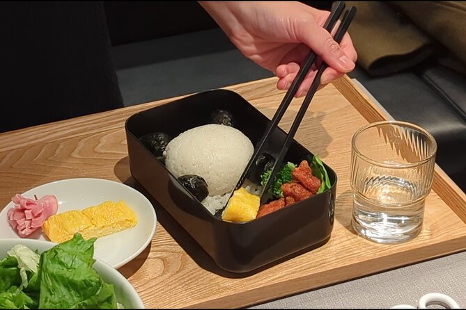 Tokyo Bento Experience - Explore Cute Culinary Art - Key Takeaways