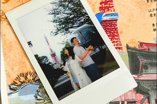 Legends and Landmarks: A Polaroid Journey Through Tokyo - Frequently Asked Questions