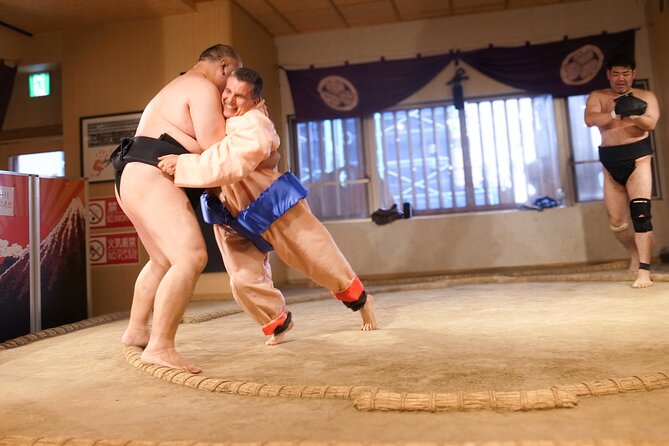 1.5 Hour VIP Sumo Event in Tokyo - Pricing Information