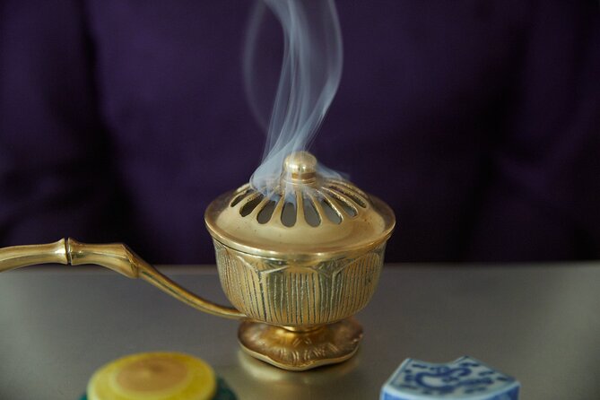 Japanese Incense Ceremony for Wellbeing - Cultural Significance