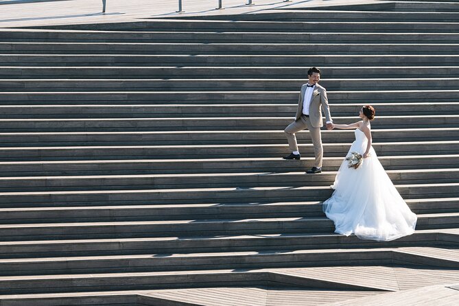 Wedding Photoshoot in Japan - Group Size Limit