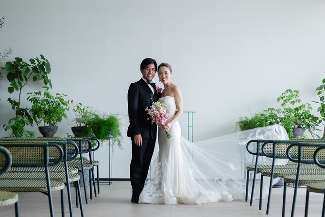 Wedding Photoshoot in Japan - Communication Channels