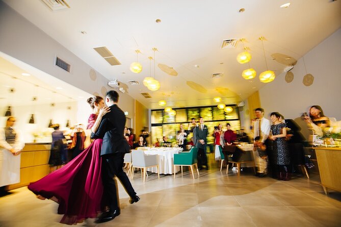 Private 3 Hour Wedding Reception Photography With Lunch in Tokyo - Conclusion