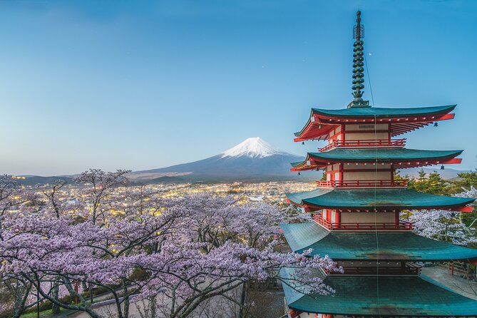 Private Mount Fuji and Hakone Tour With English Guide - Directions and Recommendations