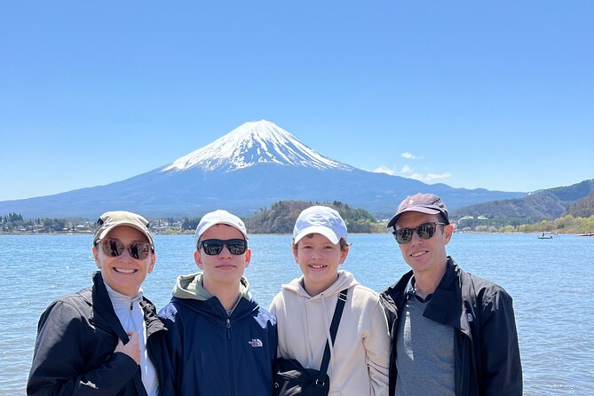 Private Full Day Tour in Mt. Fuji With Pickup - Pricing and Booking Details