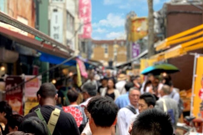 Tsukiji BBQ Tour With National Licensed Guide - Key Takeaways