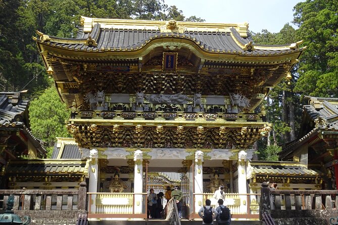 Nikko Tour From Tokyo With Licensed Guide via Private Car - Key Takeaways