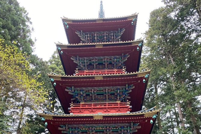 Nikko Tour From Tokyo With Licensed Guide via Private Car - Booking Process and Cancellation Policy