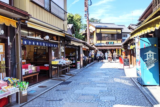 Kawagoe Sightseeing and Experience Tour to Harvest Local Foods - Key Takeaways