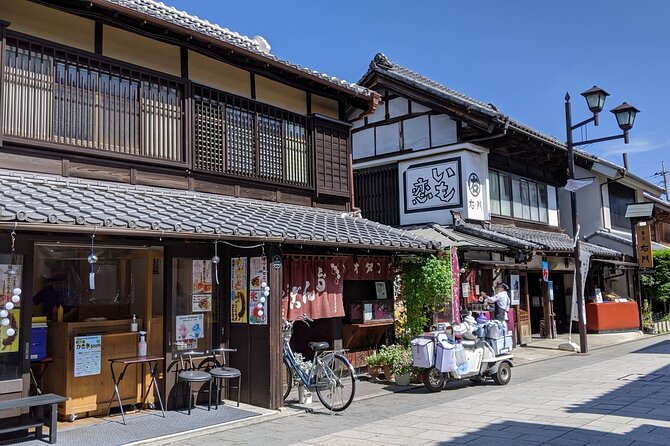 Kawagoe Sightseeing and Experience Tour to Harvest Local Foods - Location Details