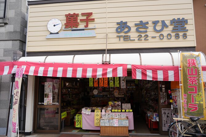 Day Trip Private Tour Kawagoe Highlights From Tokyo - Traditional Warehouses