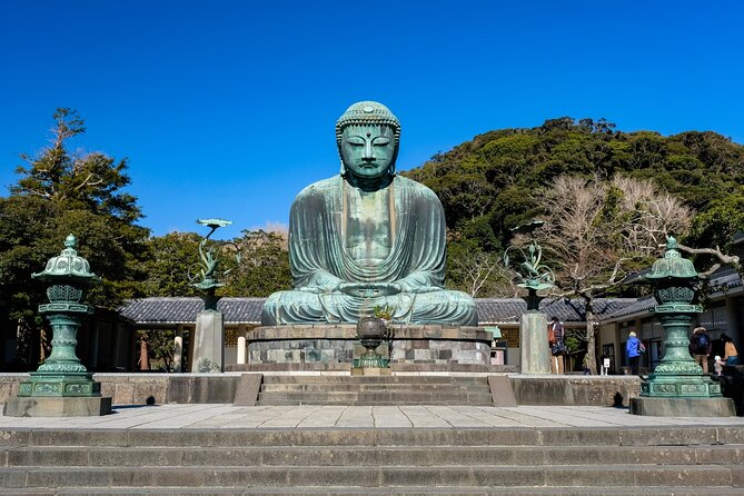 Day Trip Kamakura From Tokyo With National Licensed Guide - Key Takeaways