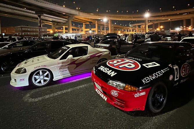 Best Price for 2-6 People! Daikoku JDM Tour Tokyo Drift W/ Pickup - Pricing Details