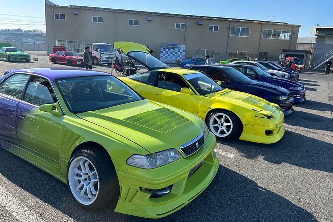 Real Drift Car Riding Experience Private JDM Daikoku Tsukuba Fuji - Frequently Asked Questions