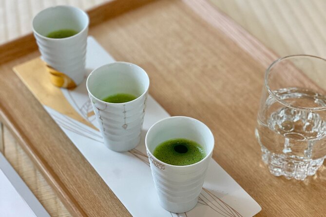 Matcha and Kimono Experience in Tokyo - Traveler Reviews and Feedback