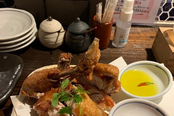 Local Izakaya(Japanese Traditional Bar) Hopping in Shinjuku - Guided Tour Highlights