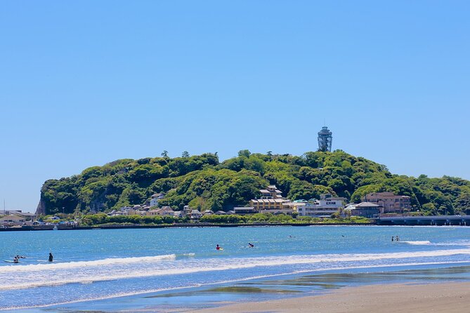 One Day Private Tour to Kamakura With English Speaking Driver - Entry Fees