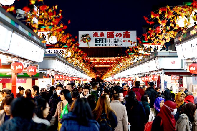 Private Photo Walking Tour Around Asakusa - Key Takeaways