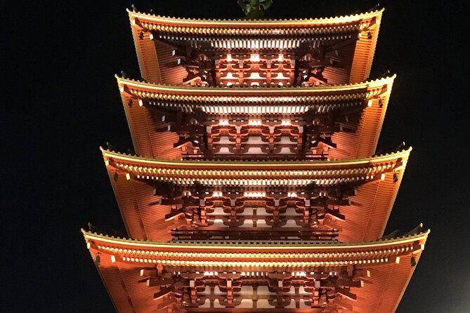 Private Photo Walking Tour Around Asakusa - Frequently Asked Questions