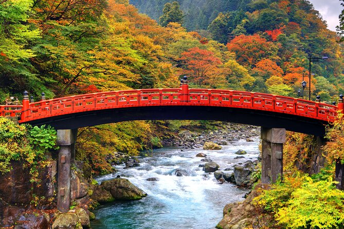 Nikko One Day Trip With English Speaking Driver - Key Takeaways