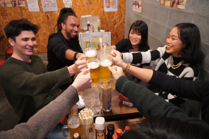 Tokyo : Local Bar and Ramen Hopping Tour in Ikebukuro - Key Takeaways