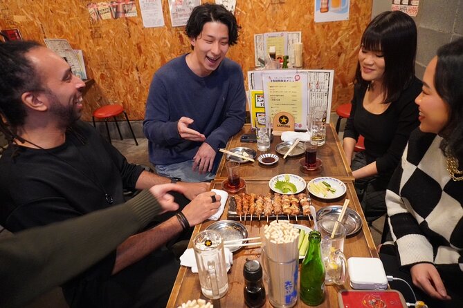 Tokyo : Local Bar and Ramen Hopping Tour in Ikebukuro - Cancellation Policy