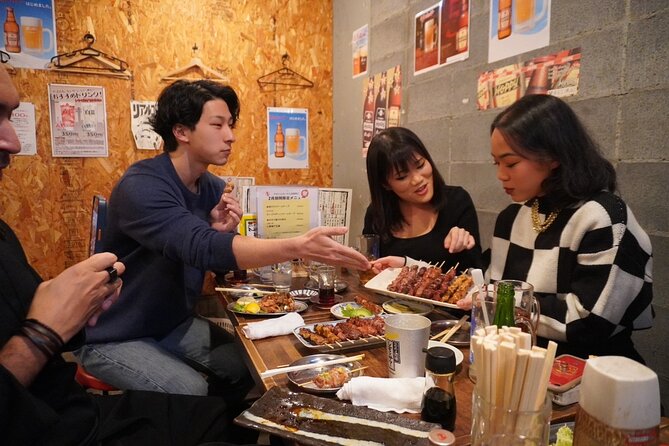 Tokyo : Local Bar and Ramen Hopping Tour in Ikebukuro - Booking