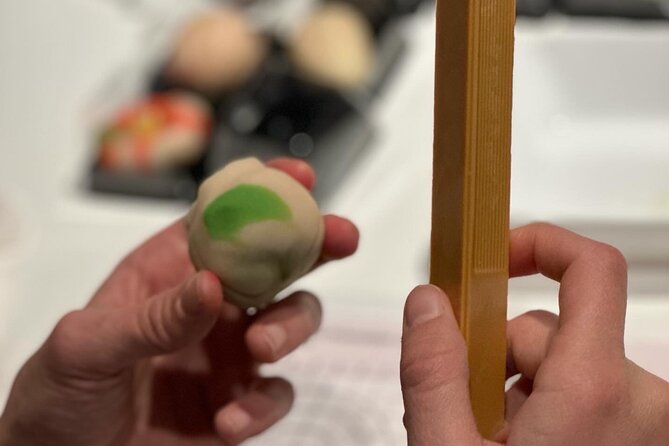 Mochi and Nerikiri Wagashi Combination Cooking Class - Price and Booking Information