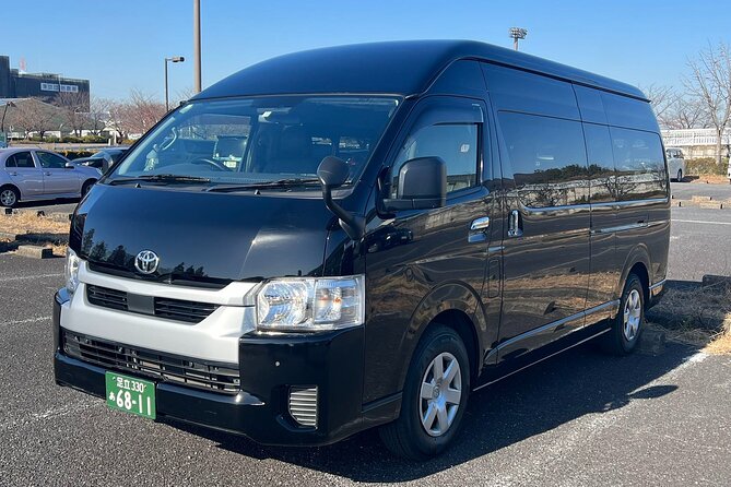 Private Transfer From and to Narita Airport (Nrt) - Tokyo - Key Takeaways