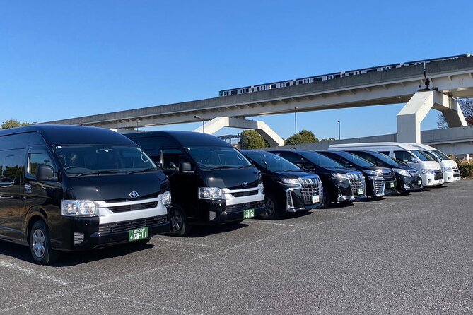 Private Transfer From and to Narita Airport (Nrt) - Tokyo - Conclusion