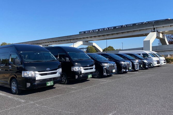 Haneda Airport To/From Tokyo Private Transfer Service - Key Takeaways