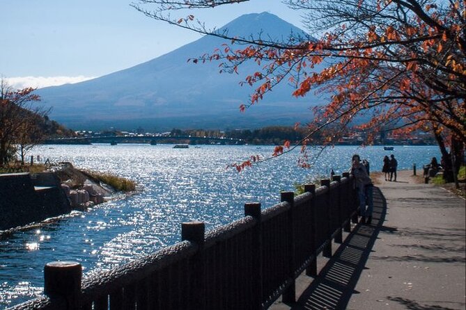 Mount Fuji Private Day Trip With English Speaking Driver - Just The Basics