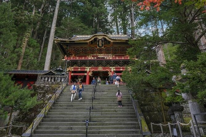 Nikko Splendors Discovering With English Speaking Driver - Itinerary Details