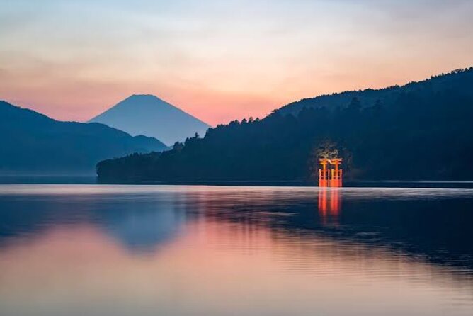 MT Fuji and Hakone Private Group Tour (Upto 9 Persons) by Hiace - Accessibility Information