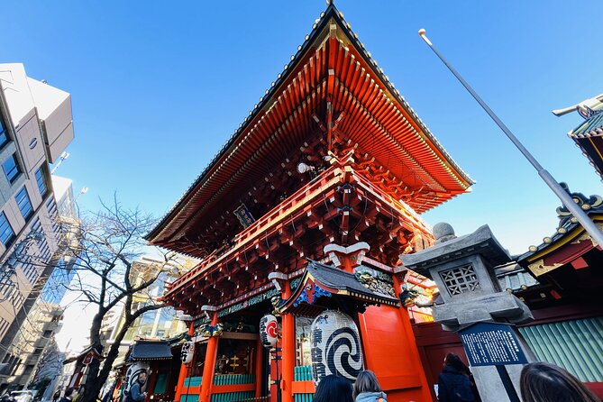 Customizable 2-4hr Walking Tour of Tokyo - Itinerary Options