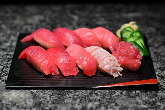 Toyosu Fish Market and Sushi Experience at Private Condo - Key Takeaways