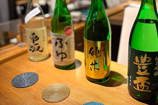 Sake Nightlife and Exclusive Local Bar Hopping in Hidden Tokyo - Customer Reviews and Ratings