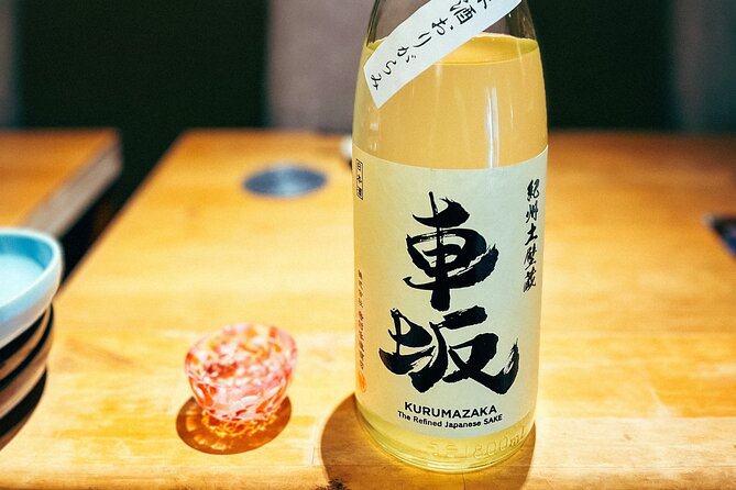 Sake Nightlife and Exclusive Local Bar Hopping in Hidden Tokyo - Meeting Point and Tour Details