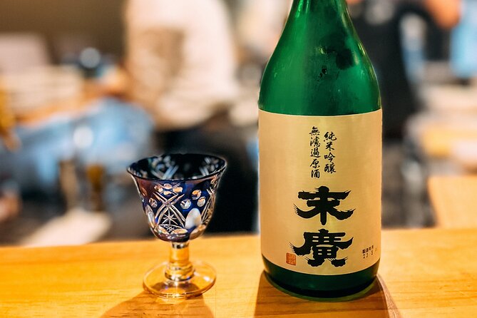 Sake Nightlife and Exclusive Local Bar Hopping in Hidden Tokyo - Guided Tour Through Tokyos Hidden Bars