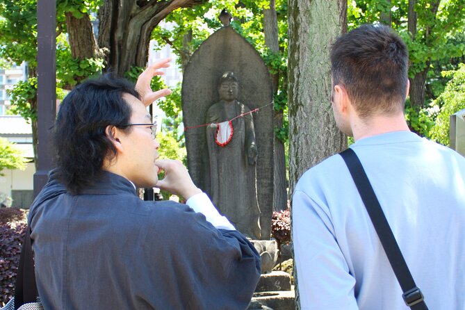 Asakusa Walking Tour With an Experienced Japanese Comedian - Reviews