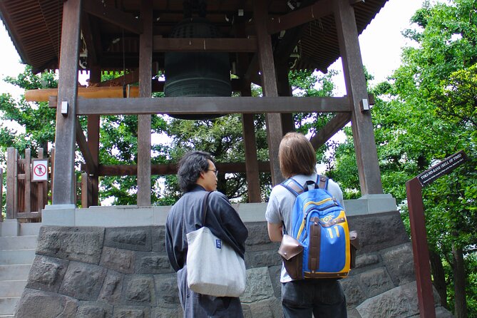 Asakusa Walking Tour With an Experienced Japanese Comedian - Cancellation Policy